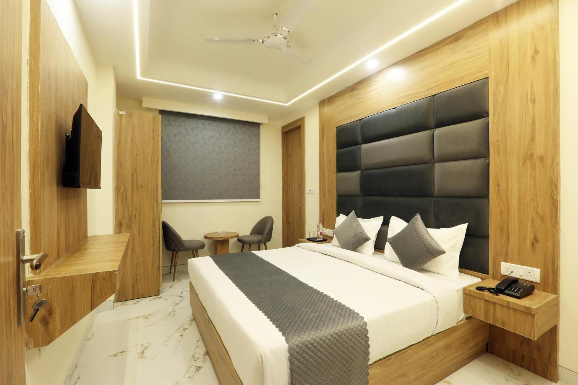 Hotel Luxe Manor Near Delhi Airport Nové Dillí Exteriér fotografie