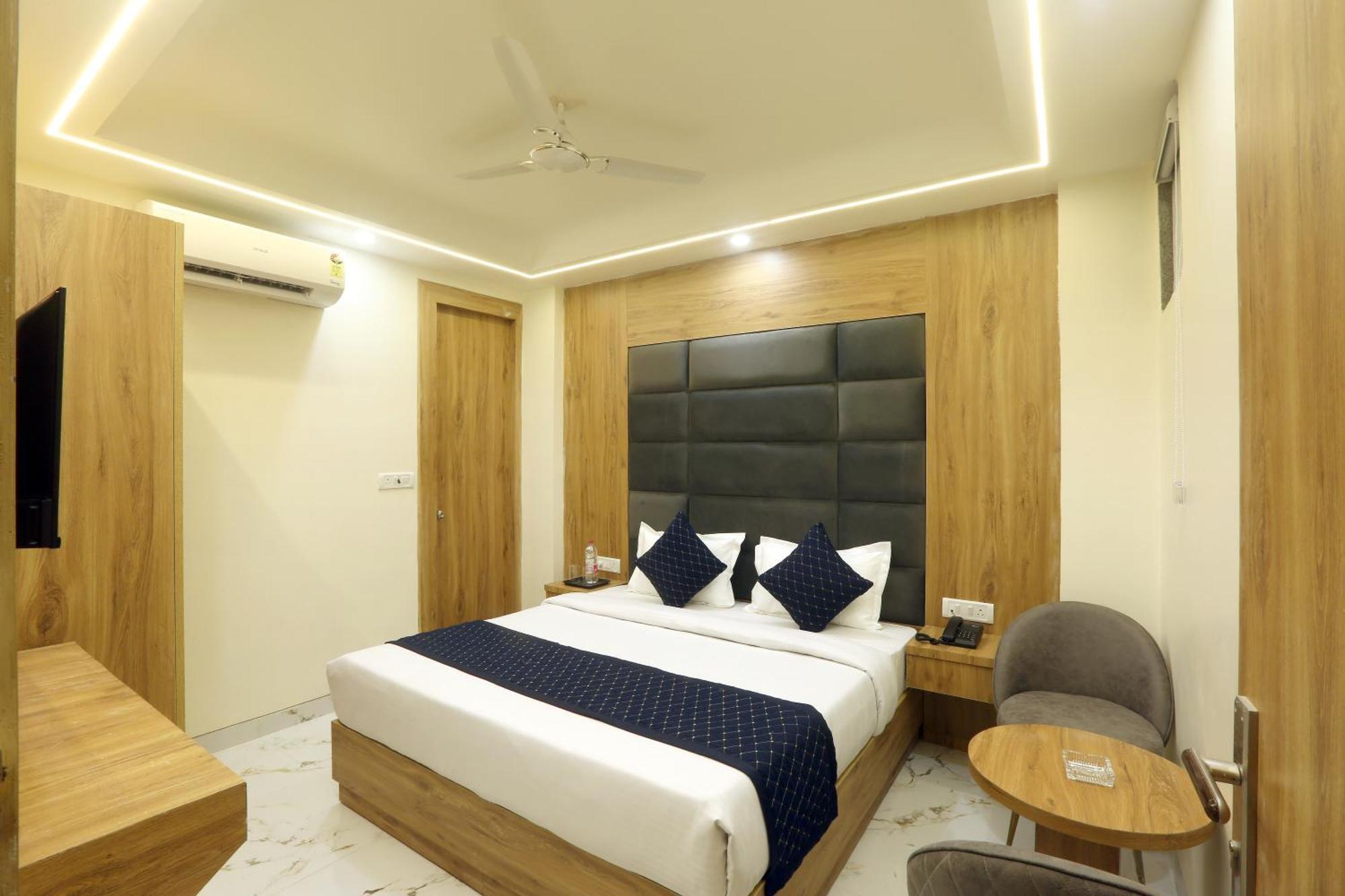 Hotel Luxe Manor Near Delhi Airport Nové Dillí Exteriér fotografie