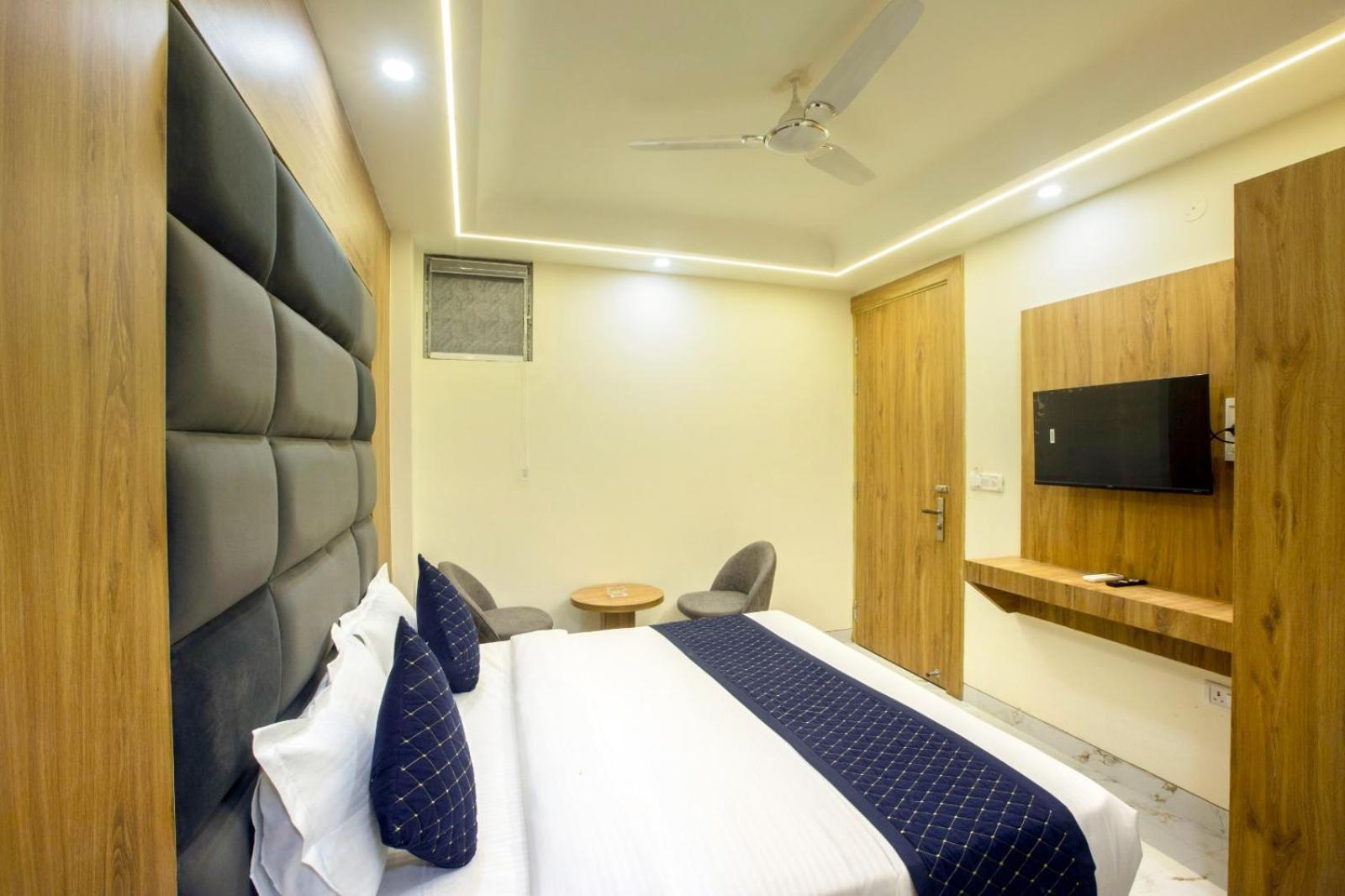 Hotel Luxe Manor Near Delhi Airport Nové Dillí Exteriér fotografie