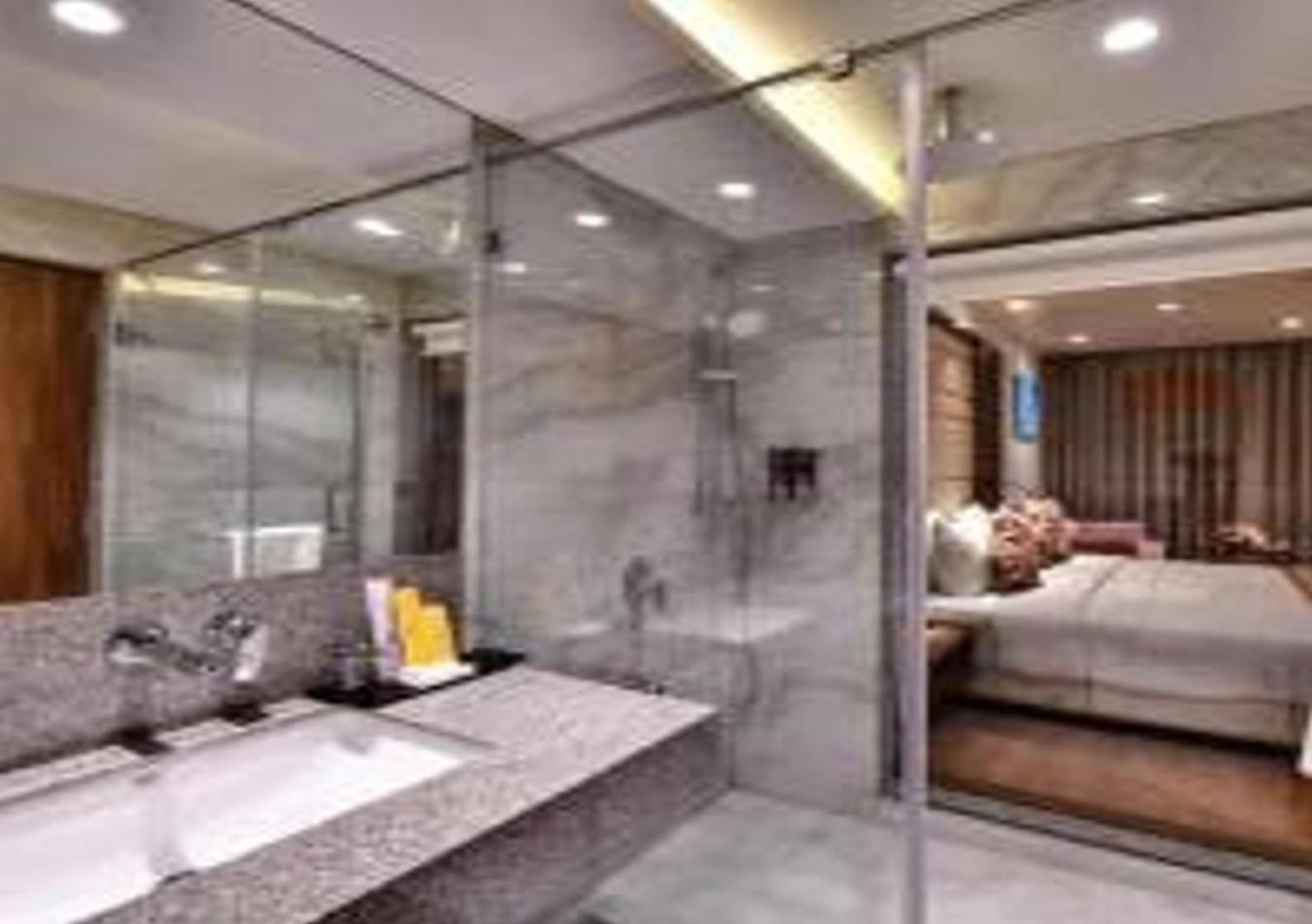 Hotel Luxe Manor Near Delhi Airport Nové Dillí Exteriér fotografie