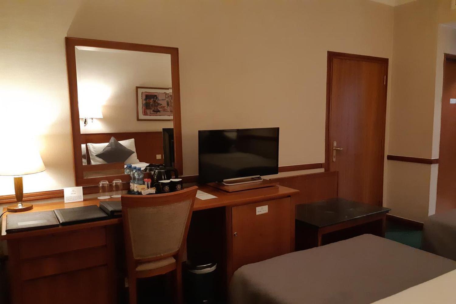 Hotel Luxe Manor Near Delhi Airport Nové Dillí Exteriér fotografie