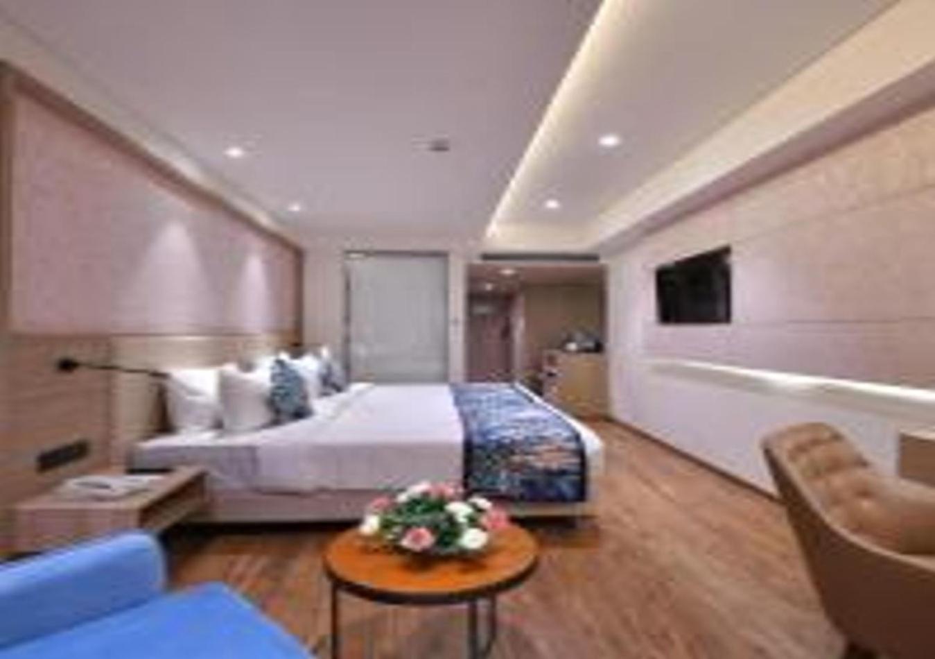 Hotel Luxe Manor Near Delhi Airport Nové Dillí Exteriér fotografie