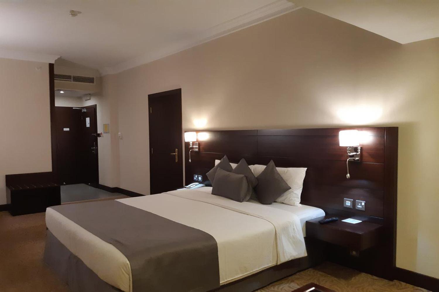 Hotel Luxe Manor Near Delhi Airport Nové Dillí Exteriér fotografie